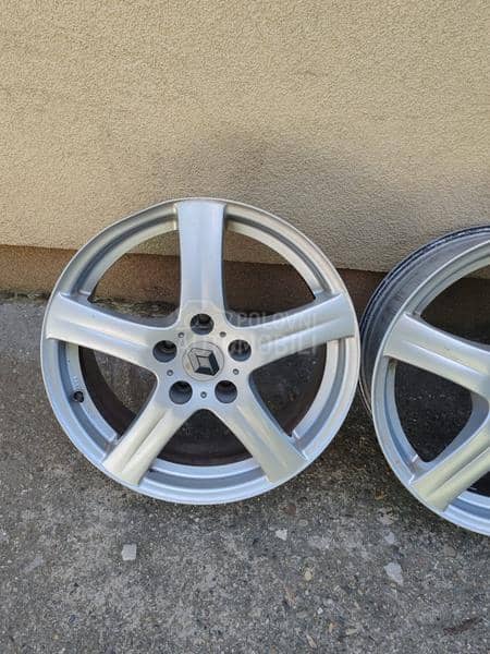 Aluminijumske felne  17" 5 x 114.3