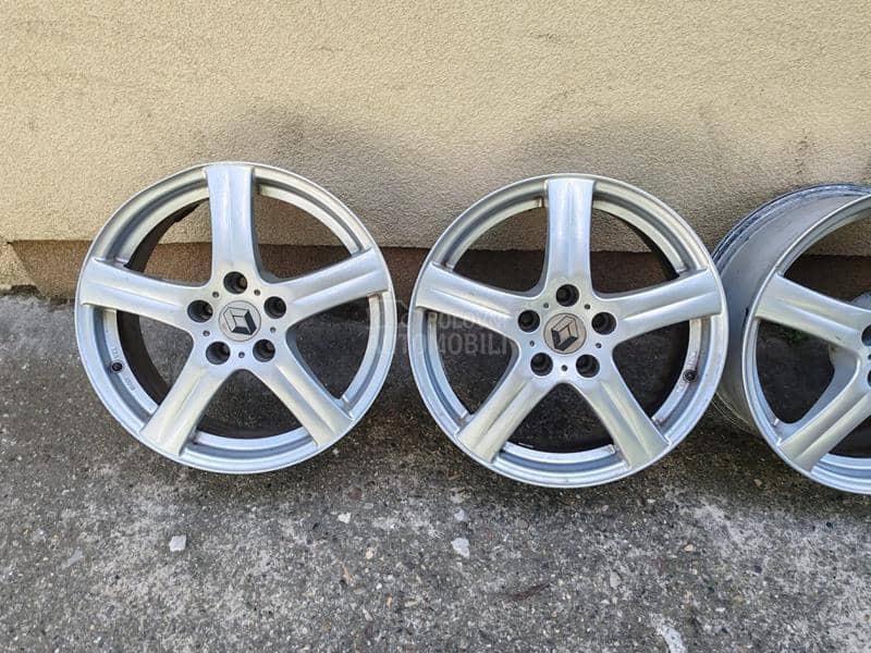 Aluminijumske felne  17" 5 x 114.3