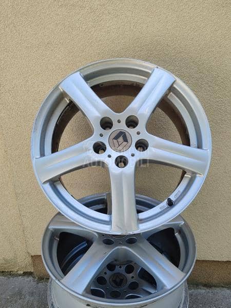 Aluminijumske felne  17" 5 x 114.3