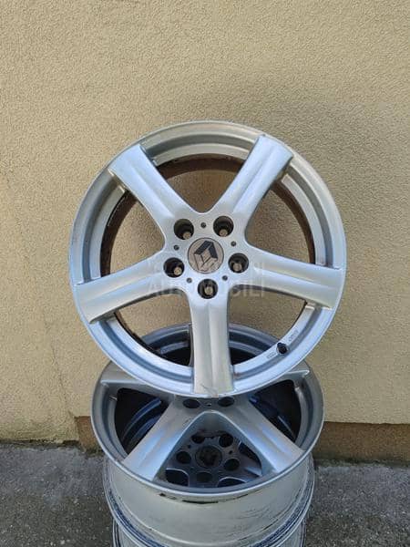 Aluminijumske felne  17" 5 x 114.3