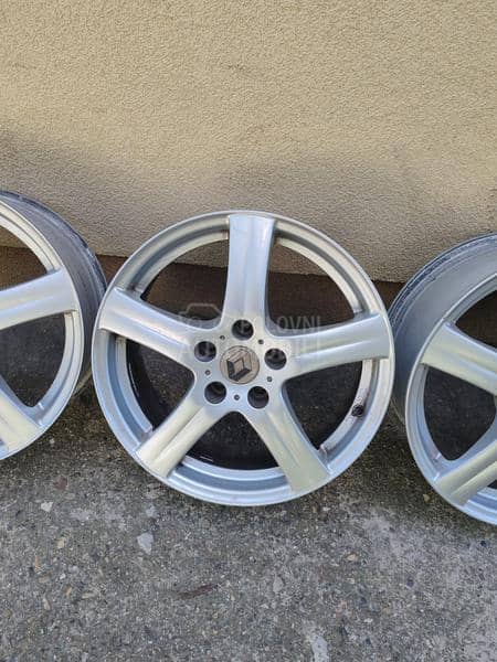 Aluminijumske felne  17" 5 x 114.3