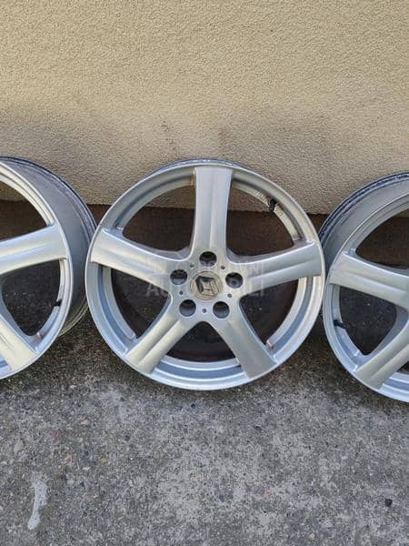 Aluminijumske felne  17" 5 x 114.3