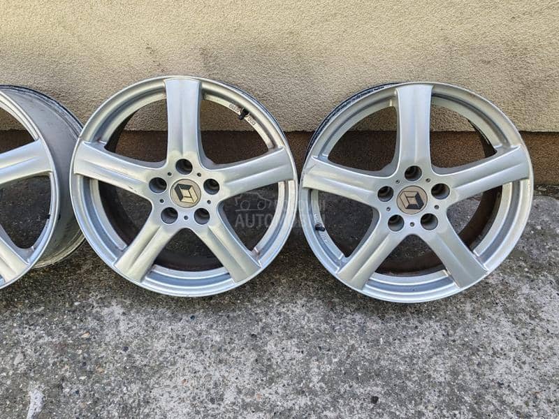 Aluminijumske felne  17" 5 x 114.3