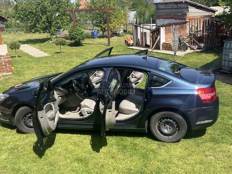 Citroen C5 exclusive