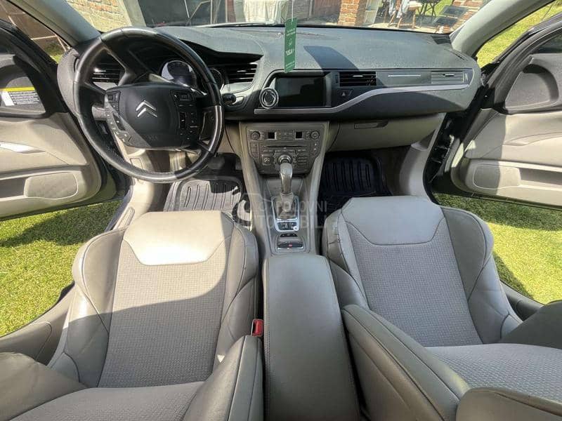 Citroen C5 exclusive