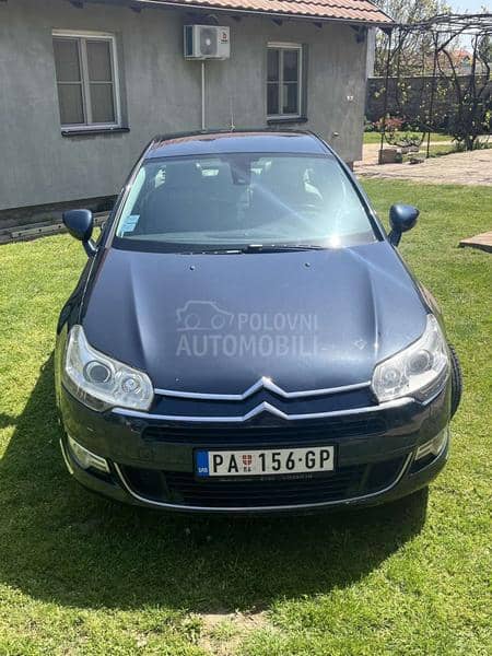 Citroen C5 exclusive