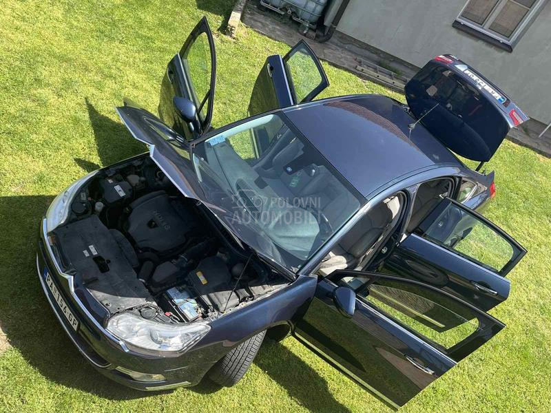 Citroen C5 exclusive