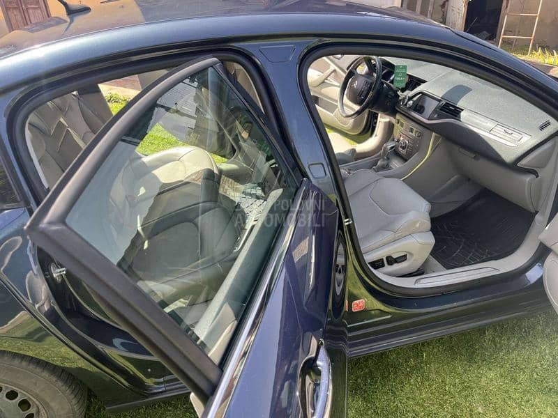 Citroen C5 exclusive