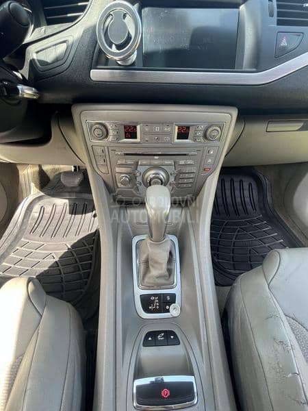 Citroen C5 exclusive