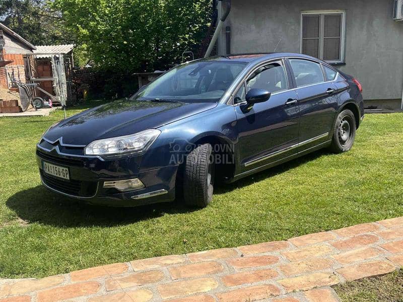 Citroen C5 exclusive