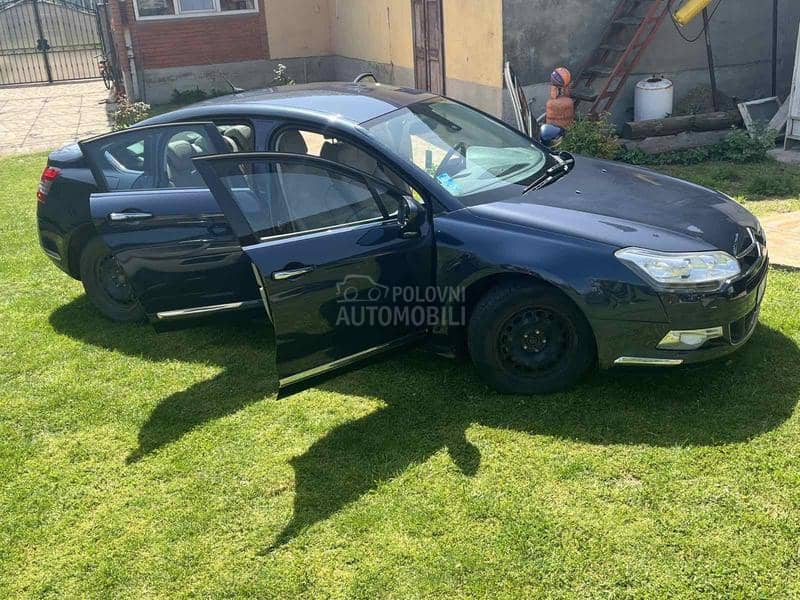 Citroen C5 exclusive