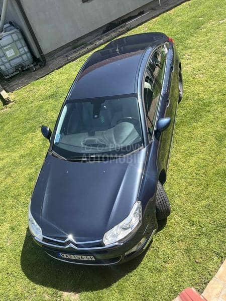 Citroen C5 exclusive