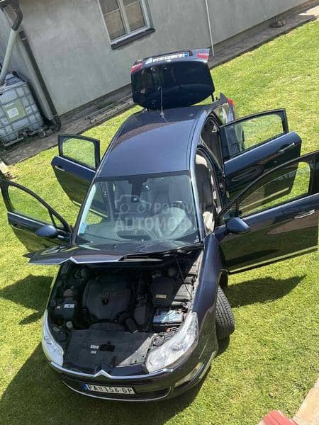 Citroen C5 exclusive
