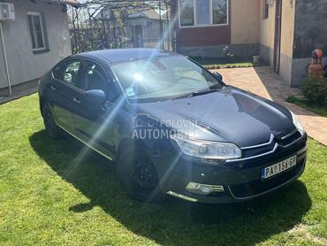 Citroen C5 exclusive