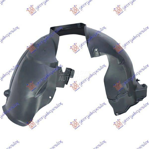 POTKRILO PLASTICNO Levo