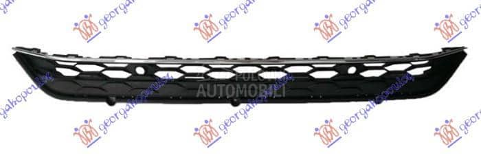 NEMA- CENTRALNA RESETKA