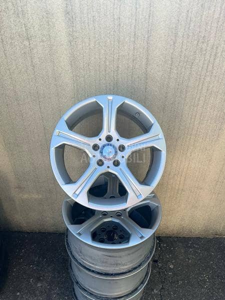 Aluminijumske felne  17" 5 x 112