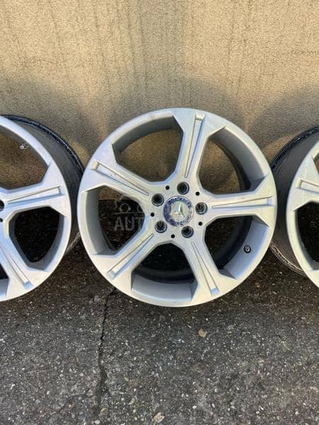 Aluminijumske felne  17" 5 x 112