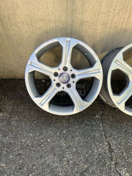 Aluminijumske felne  17" 5 x 112