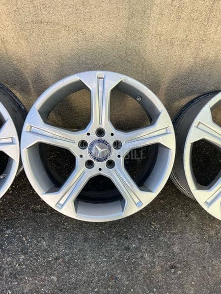 Aluminijumske felne  17" 5 x 112