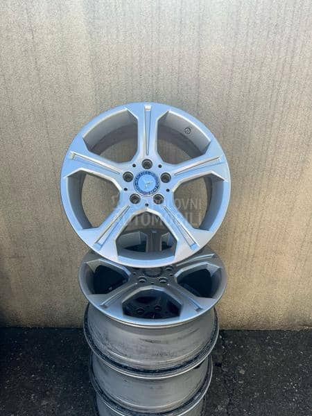 Aluminijumske felne  17" 5 x 112
