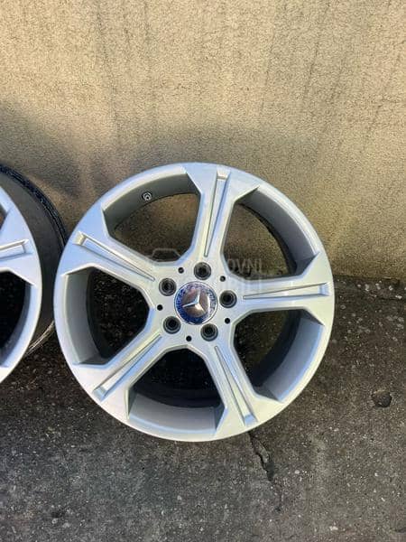 Aluminijumske felne  17" 5 x 112