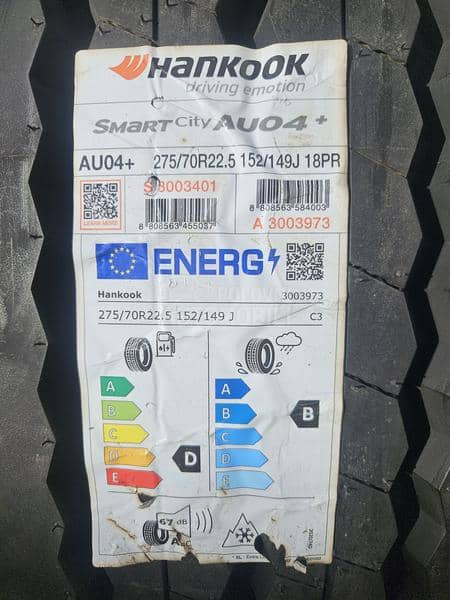 Hankook 275/70 R22.5 Sve sezone