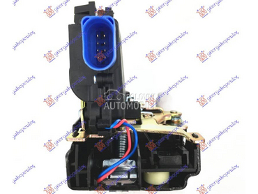 BRAVA PREDNJIH VRATA Levo za Volkswagen Polo od 2005. do 2009. god.