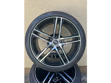 Aluminijumske felne GUME SKINUTE 18" 5 x 112