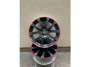 Aluminijumske felne  18" 5 x 114.3