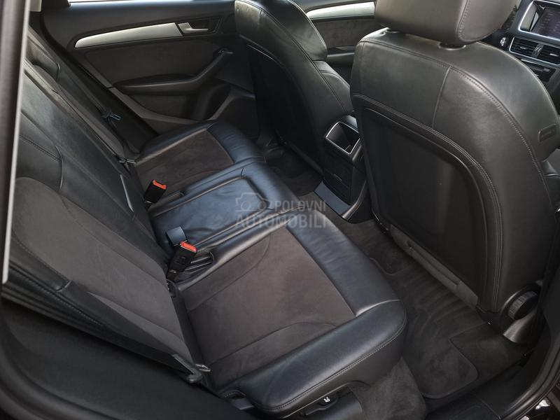 Audi Q5 2.0tdi s-line 4x4