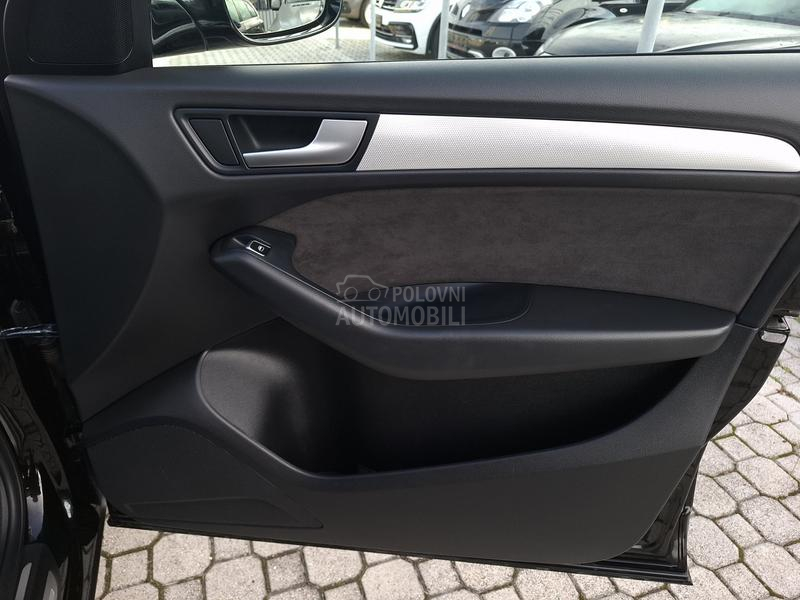 Audi Q5 2.0tdi s-line 4x4