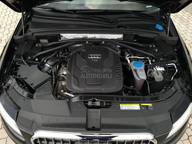 Audi Q5 2.0tdi s-line 4x4