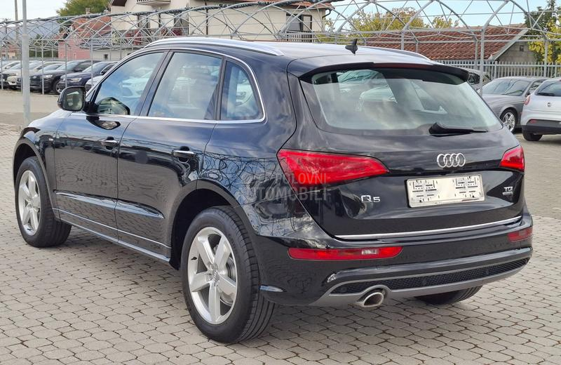Audi Q5 2.0tdi s-line 4x4
