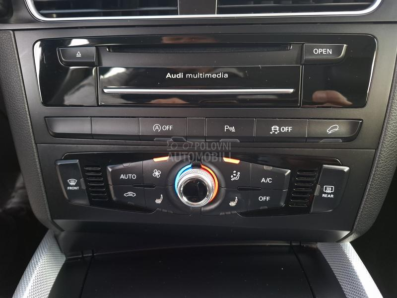 Audi Q5 2.0tdi s-line 4x4