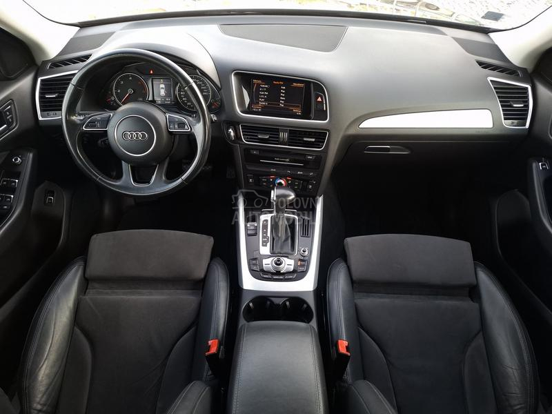Audi Q5 2.0tdi s-line 4x4