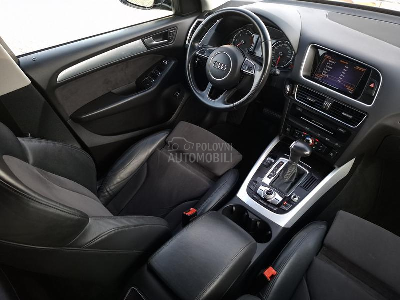 Audi Q5 2.0tdi s-line 4x4
