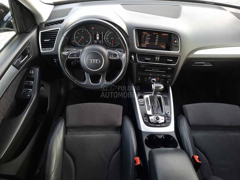 Audi Q5 2.0tdi s-line 4x4