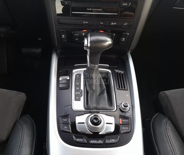 Audi Q5 2.0tdi s-line 4x4