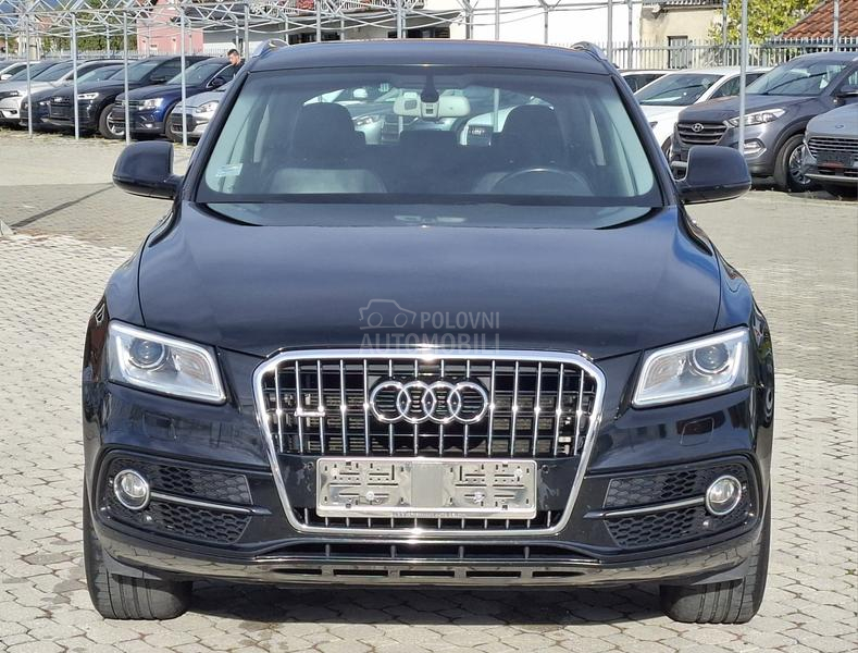 Audi Q5 2.0tdi s-line 4x4
