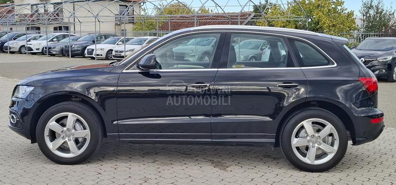 Audi Q5 2.0tdi s-line 4x4
