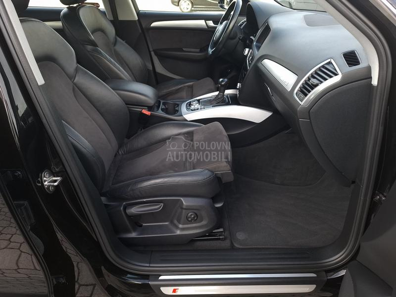 Audi Q5 2.0tdi s-line 4x4