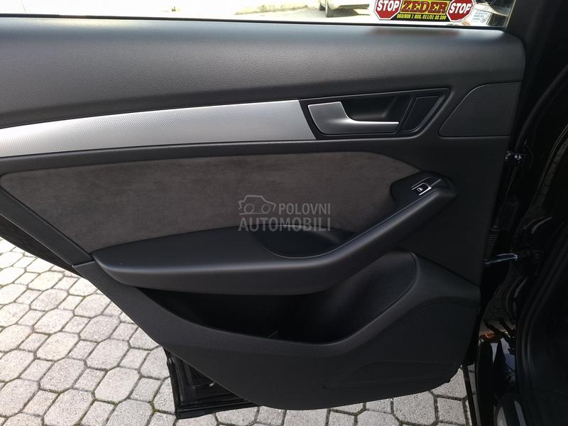 Audi Q5 2.0tdi s-line 4x4