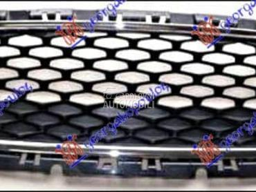 PVC MASKA CRNA DIZEL za Ford Fiesta za 2017. god.