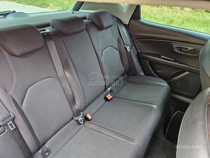 Seat Leon FR 2.0 TDI Seat Leon FR 2.0 TDI