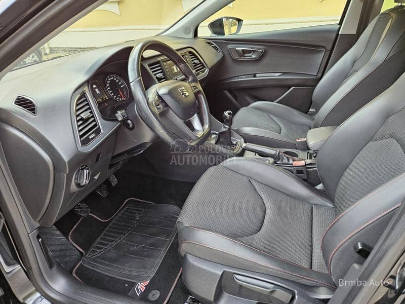 Seat Leon FR 2.0 TDI Seat Leon FR 2.0 TDI