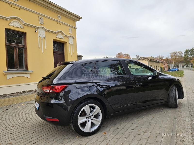 Seat Leon FR 2.0 TDI Seat Leon FR 2.0 TDI