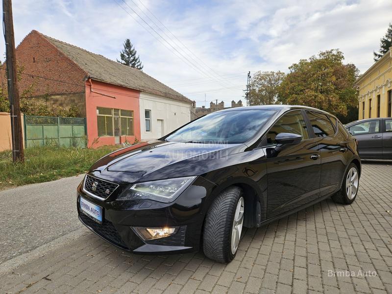 Seat Leon FR 2.0 TDI Seat Leon FR 2.0 TDI