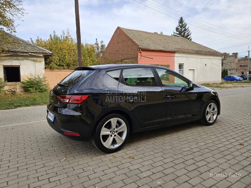 Seat Leon FR 2.0 TDI Seat Leon FR 2.0 TDI