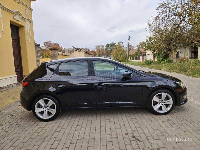 Seat Leon FR 2.0 TDI Seat Leon FR 2.0 TDI